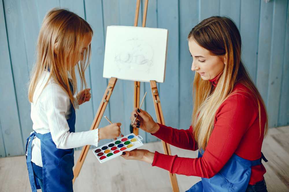 20 Creative Toddler Canvas Painting Ideas