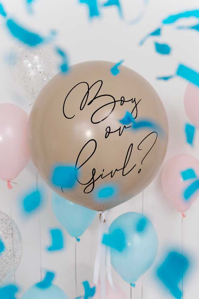 35 Best Gender Reveal Gift Ideas