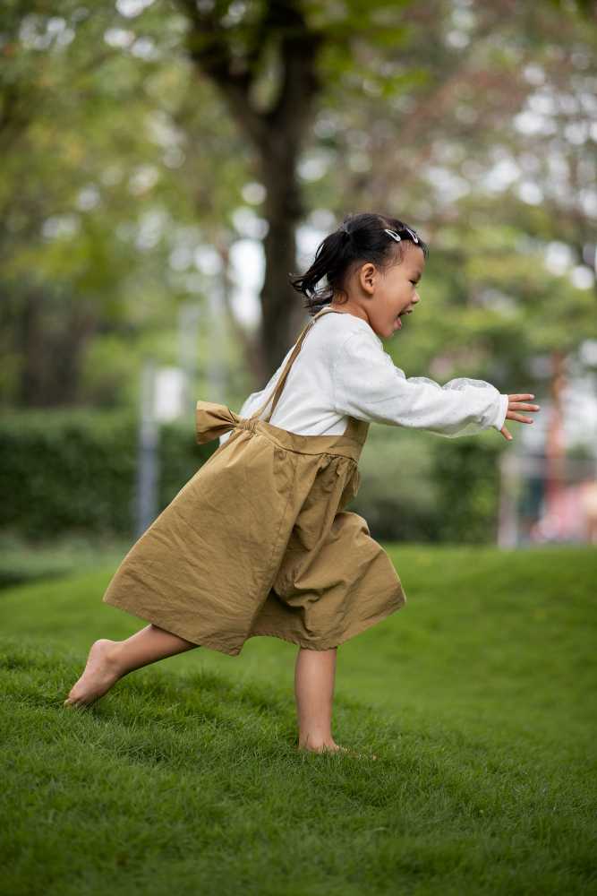 Unraveling the Mystery of a Toddler Spinning in Circles