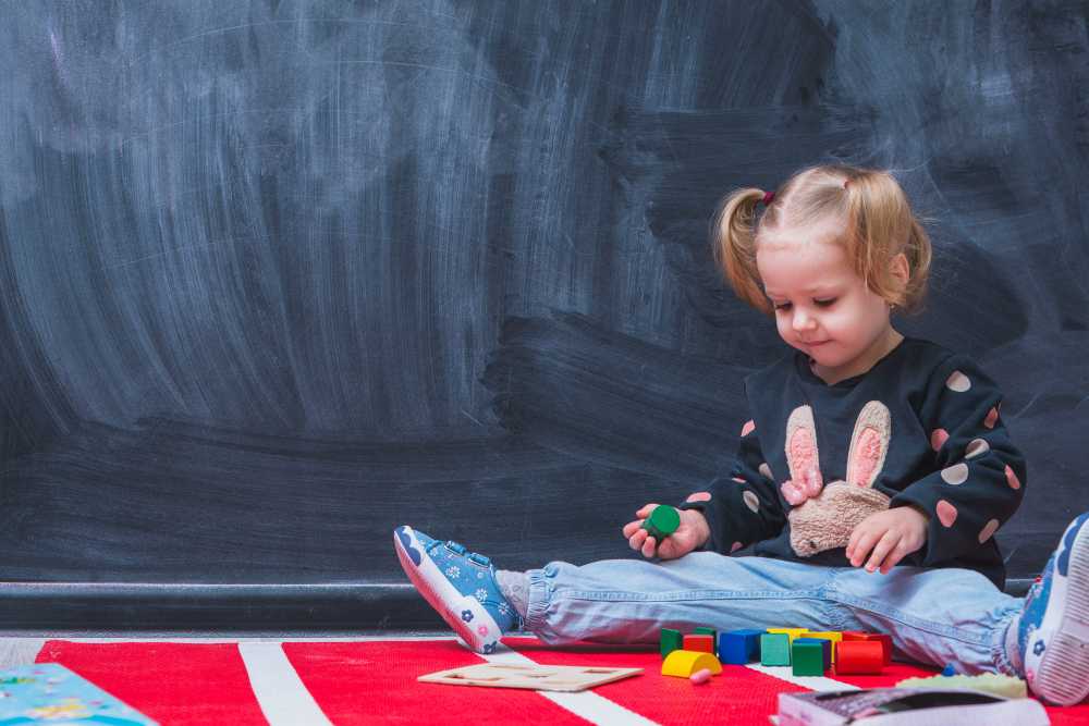 Is Lining Up Toys a Sign of Intelligence? Here’s the Connection